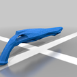Sponr_Arme_X3_Pistolet_Mk12_02.png Fichier STL gratuit Sponr・Objet imprimable en 3D à télécharger