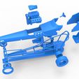 66.jpg Diecast Front engine old school dragster with shell Version 3 Scale 1:25