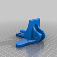 RotaryFront.png Rotary attachment For Laser Engraver V2
