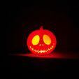 20210415_232031.jpg Pumpkin desk lamp / Lampe de bureau citrouille