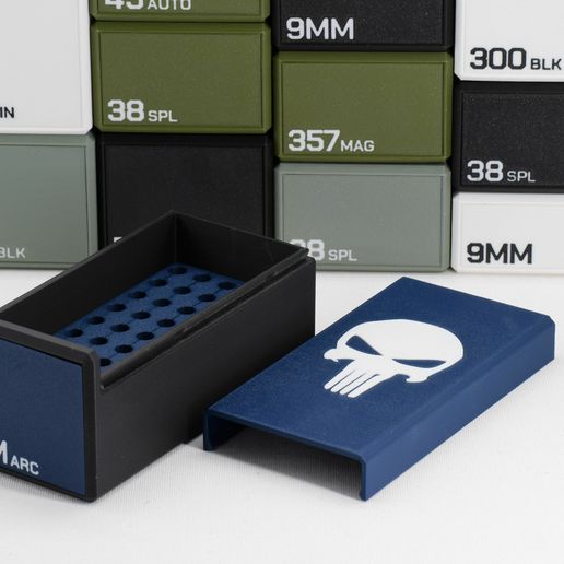 ammo CD6枚組 DSHK Ammo Can with 60rd Belt - SARCO, Inc