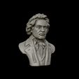 27.jpg Ludwig van Beethoven portrait sculpture 3D print model