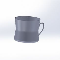taza.JPG Download free STL file mug • 3D printing object, jru