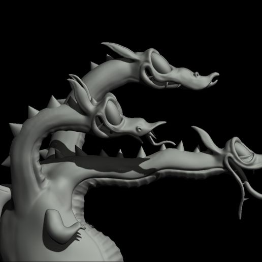 Green Match - CUPHEAD 3D model