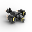 Pelican-Heldivers-model_4.png Tuğla Pelikan- 1 (5:1)
