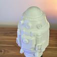 IMG_3679.jpeg 3D file Rocket Lift off Decor・3D printable design to download