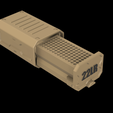 2-locking.png .22LR Ammo Box w/Locking - 3D Printable