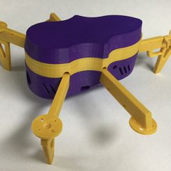 angle.jpg STL-Datei Pentakopter kostenlos・3D-druckbare Vorlage zum herunterladen