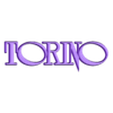 TORINO.stl Tornio 380w Badges and Logo