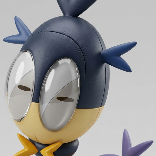 0824 Blipbug 3D Model