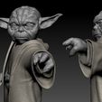 yoda2.jpg Grand Master Yoda - Statue+Head