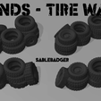gaslands_tire_walls_render.png Gaslands - Tire Walls