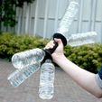 unnamed-21.jpg Бесплатный STL файл Dumbbell for PET Bottle Caps・Шаблон для 3D-печати для загрузки