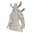 Samurai-low-poly0002.jpg Samurai low poly