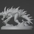 9.png Dungeons and Dragons - Tarrasque