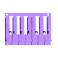 Piano_Keys4.stl replacement keys for Mini piano