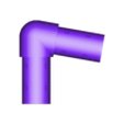 Yoke handle connector    FI 2x.stl DIY Yoke for Flight Simulators