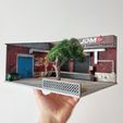 1760791509554.jpg Warehouse Diorama for 1/64 Cars