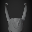 LokiCrownBackBase.png The Avengers Loki Crown for Cosplay