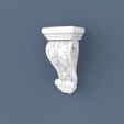 untitled.11.jpg Decorative Corbel 3D