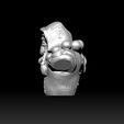 5.jpg Orc Shaman Thrall - Bust