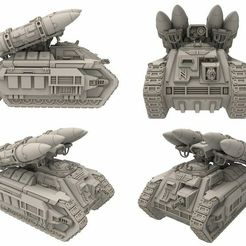385aee508caeca224ac99edfc891a06f_original.jpg Archivo 3D Fafnir y Nidhögg - Tanque de artillería Rundsgäard・Objeto imprimible en 3D para descargar
