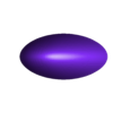 Paraboloide eliptico.stl Elliptical paraboloid