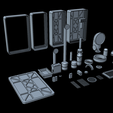 MEP-3.png Star Wars Parts for Tatooine Dioramas