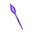 Tail1717.stl Pokemon Litleo Pyroar