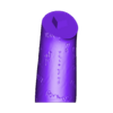 BRAZO_ENCASTRE_BASE (NAUSI3D).stl TALK TO ME MOVIE PROP HAND - HABLAME MANO