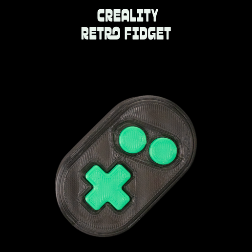 Creality Retro Fidget