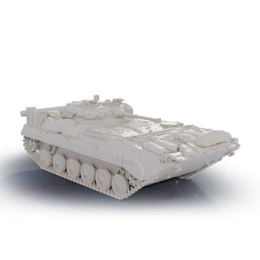 STL file BMP-1Ks 🪖 ・3D print object to download・Cults