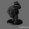 Rokk-Ard.png Orc Grapplaz #7 (set of 5)