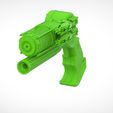 026.jpg Grappling gun from the movie Batman vs Superman Dawn of Justice 3D print model