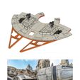 Image-du-livret-06.jpg FAUCON MILLENIUM - Empire strike Back