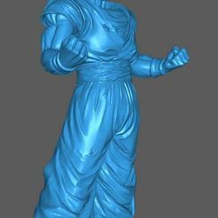 IMG_20210131_013057_570.jpg Fichier 3D gratuit Goku super sayayin・Design pour impression 3D à télécharger