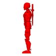 side.jpg Deadpool - ARTICULATED POSEABLE ACTION FIGURE 100mm