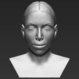 1.jpg Kim Kardashian bust 3D printing ready stl obj