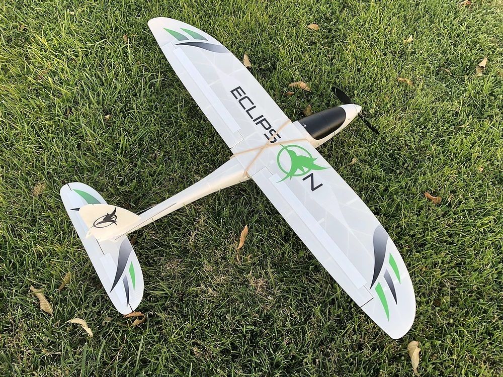 3d printed rc plane files free