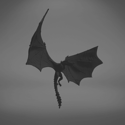 got-dragon1-bottom.351.png Descargar archivo Dragón Lámpara GoT • Diseño imprimible en 3D, 3D-mon