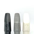 tempImagefr18kd.jpg Mark 3 Tenor Saxophone Mouthpiece 8