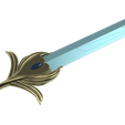 SheRa-Sword-NEW-v2-transparent.png Protector Sword STL FILES [SheRA]