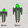 Aeonic-Orb-5.jpg 6 мм и 8 мм DeathBot Aeonic Orb
