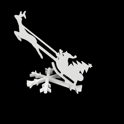 Concours-Noel-Père-Noel.png Christmas table name tag