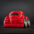 i ite Cart | a — i iil so aii FT tet ace Файл STL Camber Volkswagen Beetle・3D-печатная модель для загрузки