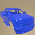d08_014.png Ford F-250 Super Duty 2015 PRINTABLE CAR IN SEPARATE PARTS