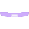 bumper_AV.STL TRX4 Defender Front Bumper