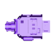 Turret Demolisher 1.2.stl Epic Scale Light Armoured Tank