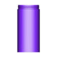 Longy Cylinder.STL Very Simple Cylindrical Container (160mm) AKA LongyBoi