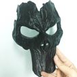 39834947_10217286113363932_2192481951640715264_n.jpg Archivo STL Máscara de la Muerte - Modelo de impresión 3D de Darksiders・Plan imprimible en 3D para descargar, Bstar3Dart